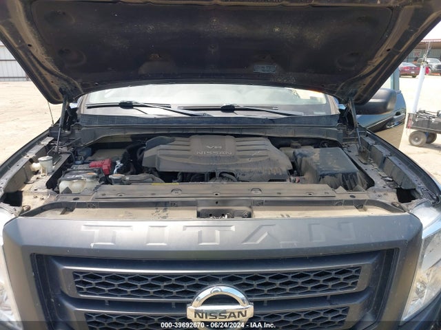 Nissan Titan S 4x2 2020 1N6AA1EE0LN511157 Image 10