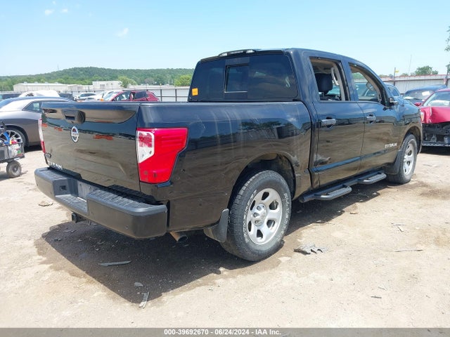 Nissan Titan S 4x2 2020 1N6AA1EE0LN511157 Image 4