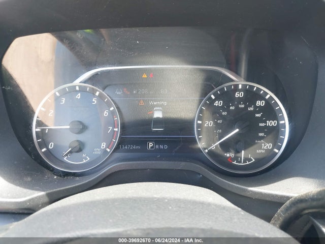 Nissan Titan S 4x2 2020 1N6AA1EE0LN511157 Image 7