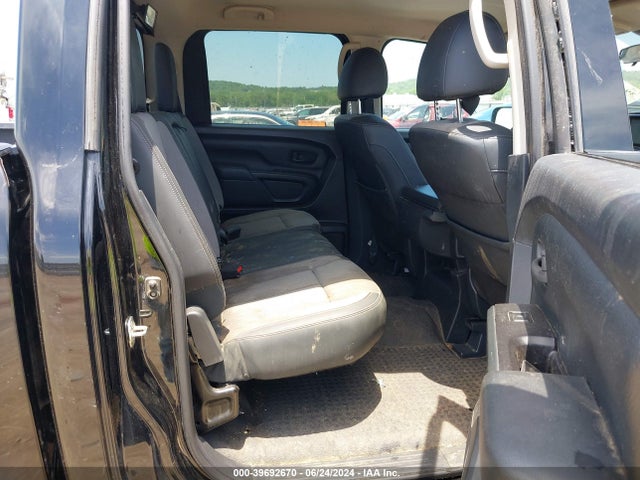 Nissan Titan S 4x2 2020 1N6AA1EE0LN511157 Image 8
