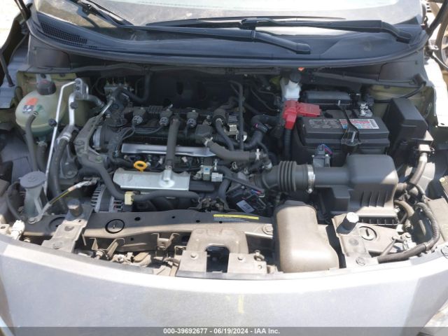 3N1CN8EV9ML867734 Nissan Versa Sv Xtronic Cvt