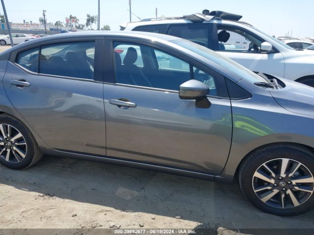 3N1CN8EV9ML867734 Nissan Versa Sv Xtronic Cvt