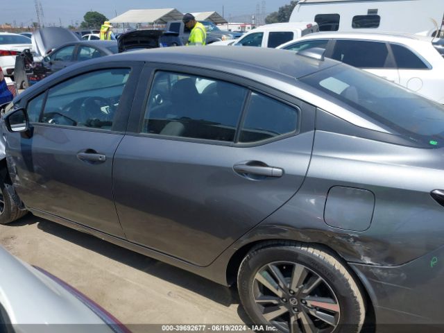 3N1CN8EV9ML867734 Nissan Versa Sv Xtronic Cvt