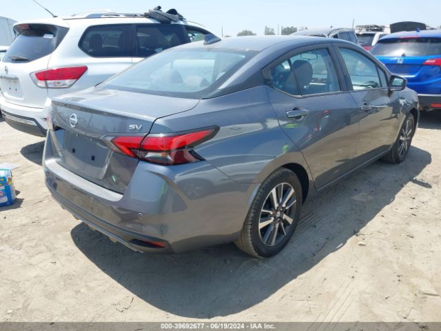 3N1CN8EV9ML867734 Nissan Versa Sv Xtronic Cvt