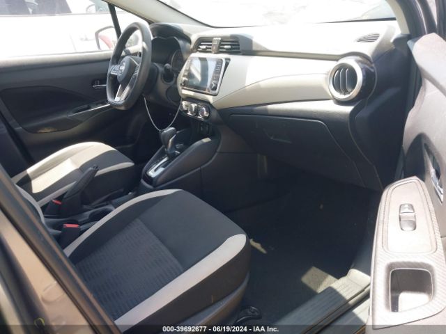 3N1CN8EV9ML867734 Nissan Versa Sv Xtronic Cvt