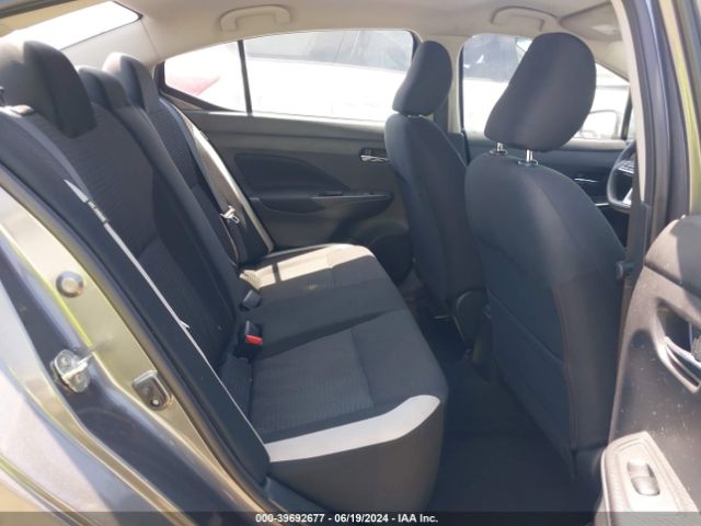 3N1CN8EV9ML867734 Nissan Versa Sv Xtronic Cvt