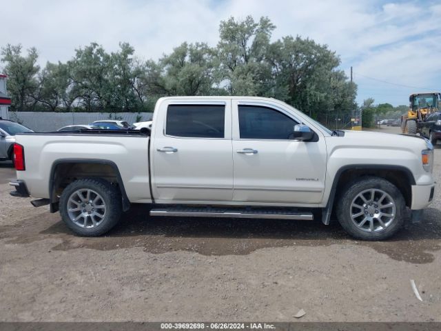 3GTU2WEC1FG228935 GMC Sierra 1500 Denali