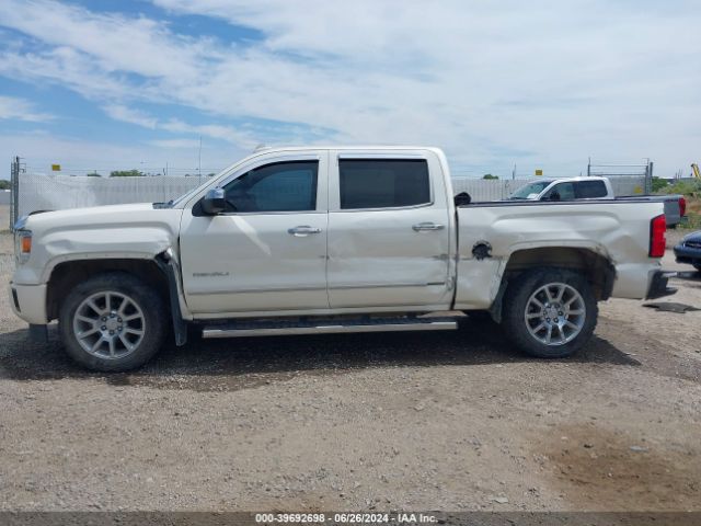 3GTU2WEC1FG228935 GMC Sierra 1500 Denali