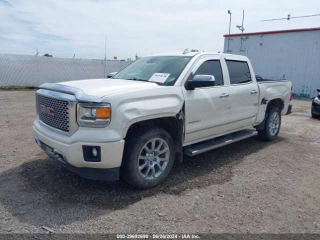 3GTU2WEC1FG228935 GMC Sierra 1500 Denali
