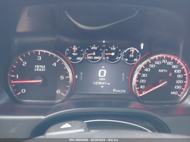 3GTU2WEC1FG228935 GMC Sierra 1500 Denali