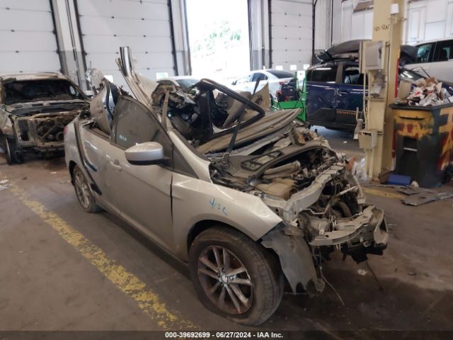 1FADP3F2XJL228777 auction archive image
