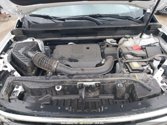 1GKKNML40PZ220510 GMC Acadia Fwd Slt