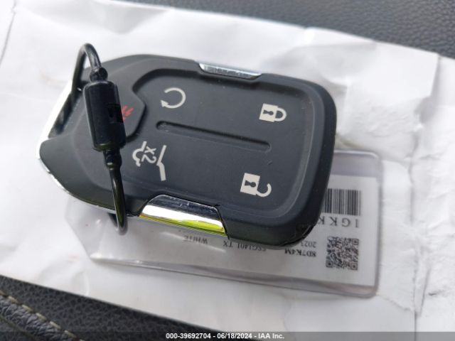 1GKKNML40PZ220510 GMC Acadia Fwd Slt