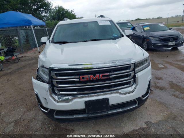 1GKKNML40PZ220510 GMC Acadia Fwd Slt