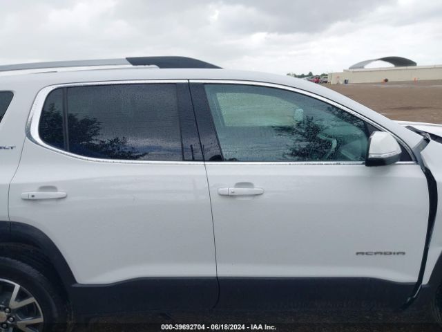 1GKKNML40PZ220510 GMC Acadia Fwd Slt