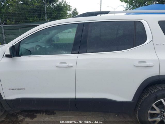 1GKKNML40PZ220510 GMC Acadia Fwd Slt