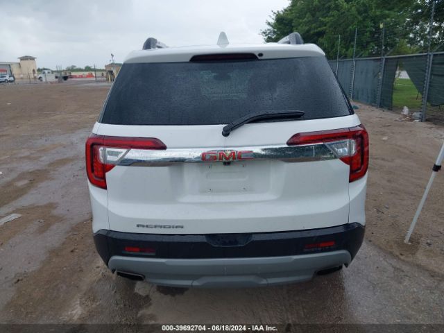 1GKKNML40PZ220510 GMC Acadia Fwd Slt