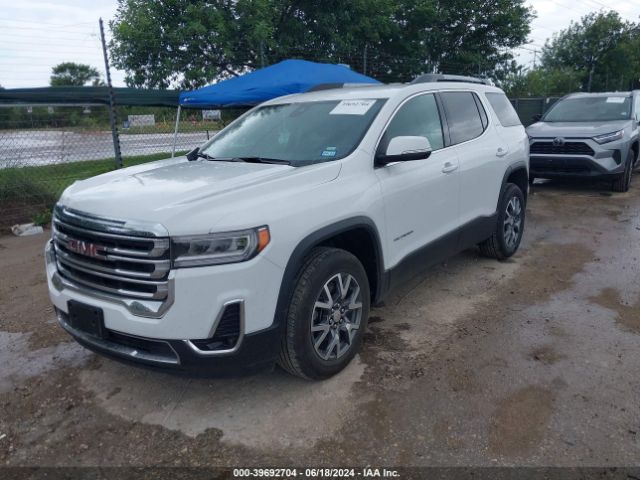 1GKKNML40PZ220510 GMC Acadia Fwd Slt