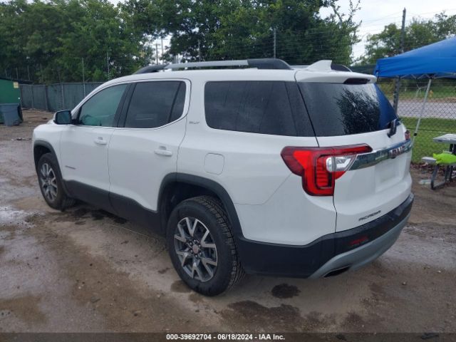 1GKKNML40PZ220510 GMC Acadia Fwd Slt