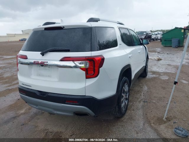 1GKKNML40PZ220510 GMC Acadia Fwd Slt