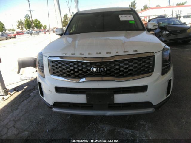 5XYP24HCXLG071039 KIA Telluride Lx