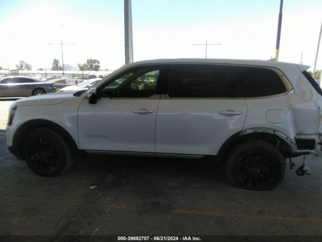 5XYP24HCXLG071039 KIA Telluride Lx