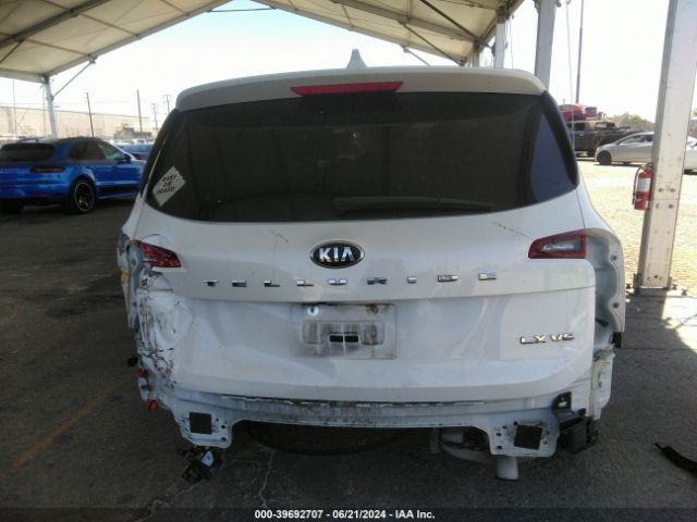 5XYP24HCXLG071039 KIA Telluride Lx