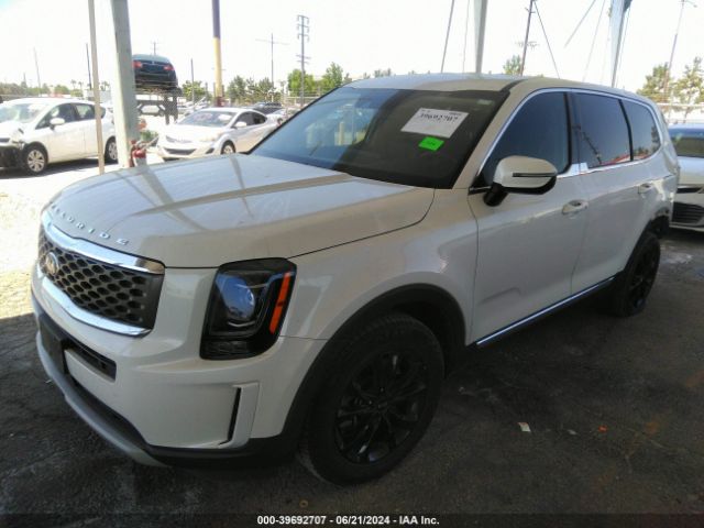 5XYP24HCXLG071039 KIA Telluride Lx