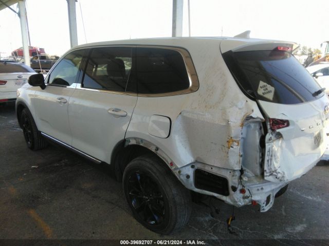 5XYP24HCXLG071039 KIA Telluride Lx