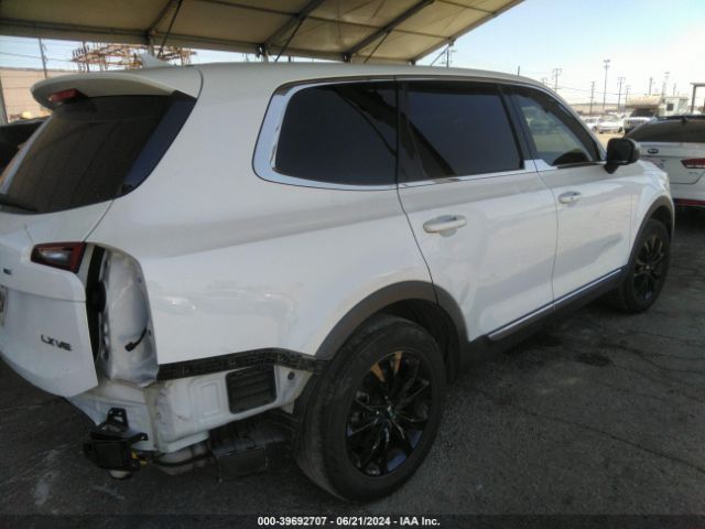 5XYP24HCXLG071039 KIA Telluride Lx