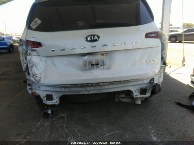 5XYP24HCXLG071039 KIA Telluride Lx
