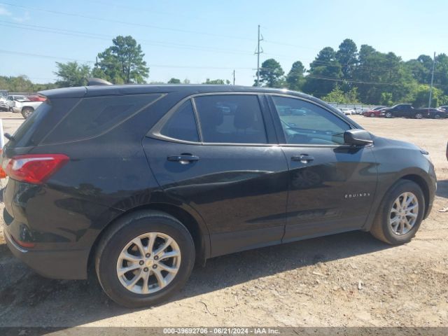 2GNAXHEV8J6224216 Chevrolet EQUINOX LS