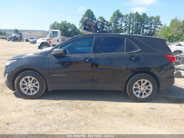 2GNAXHEV8J6224216 Chevrolet EQUINOX LS