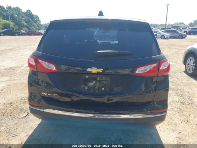 2GNAXHEV8J6224216 Chevrolet EQUINOX LS