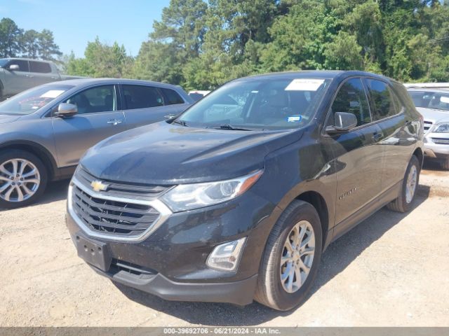 2GNAXHEV8J6224216 Chevrolet EQUINOX LS