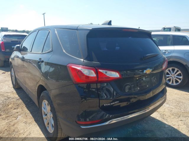 2GNAXHEV8J6224216 Chevrolet EQUINOX LS
