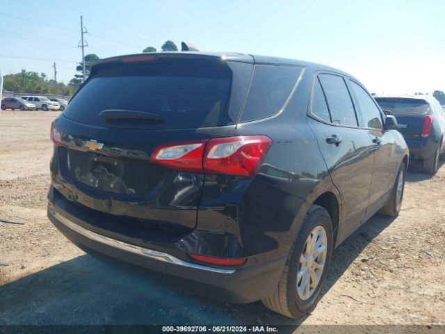 2GNAXHEV8J6224216 Chevrolet EQUINOX LS