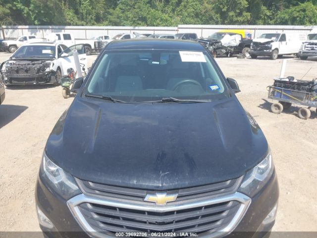 2GNAXHEV8J6224216 Chevrolet EQUINOX LS