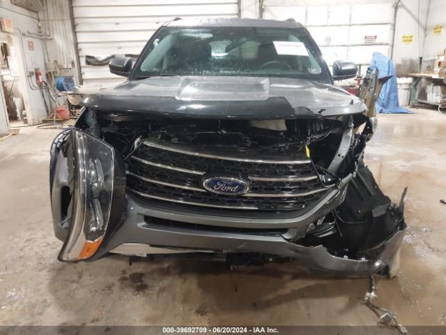 1FMSK8DH4RGA13951 Ford EXPLORER XLT