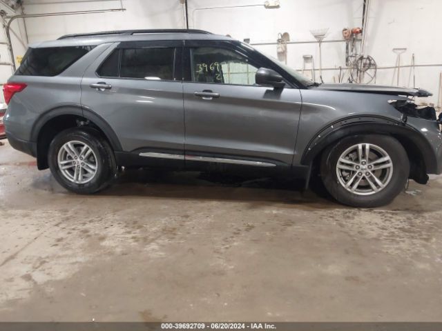 1FMSK8DH4RGA13951 Ford EXPLORER XLT