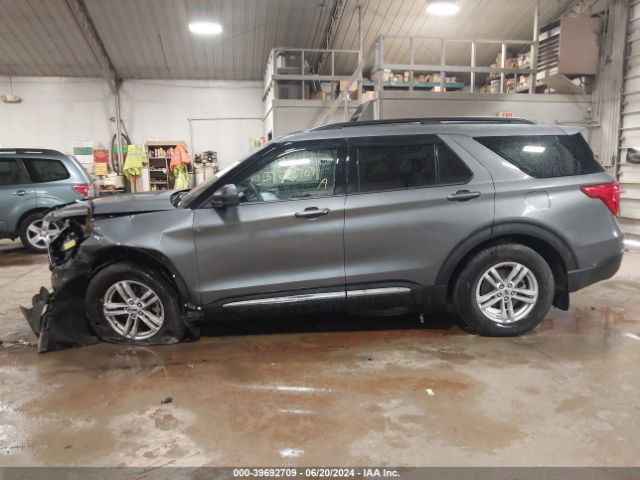 1FMSK8DH4RGA13951 Ford EXPLORER XLT