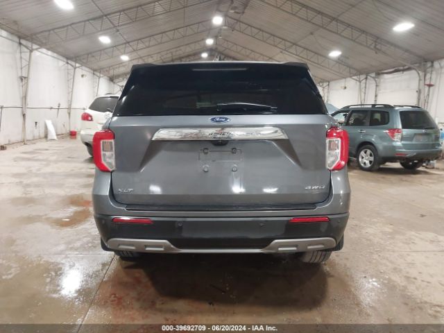 1FMSK8DH4RGA13951 Ford EXPLORER XLT