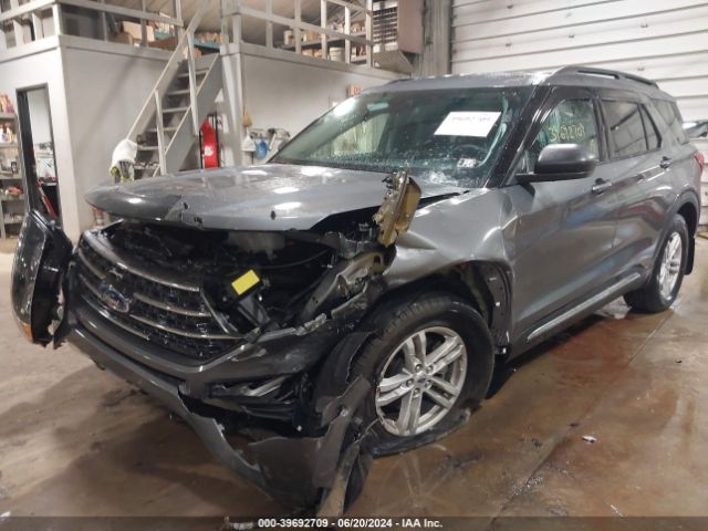 1FMSK8DH4RGA13951 Ford EXPLORER XLT