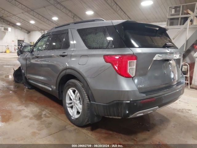 1FMSK8DH4RGA13951 Ford EXPLORER XLT
