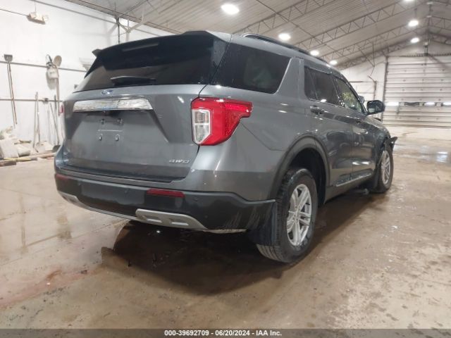 1FMSK8DH4RGA13951 Ford EXPLORER XLT