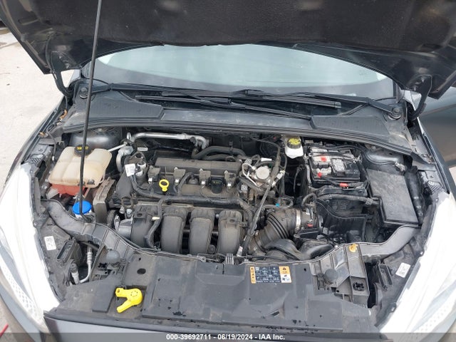 Ford FOCUS S 2018 1FADP3E29JL229162 Image 10