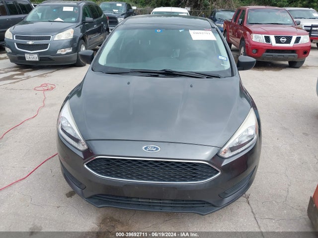 Ford FOCUS S 2018 1FADP3E29JL229162 Image 6