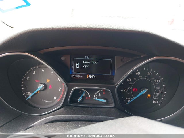 Ford FOCUS S 2018 1FADP3E29JL229162 Image 7