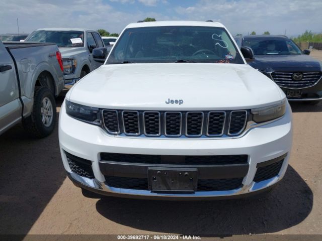 1C4RJKAG4P8815163 Jeep Grand Cherokee L Laredo 4x4