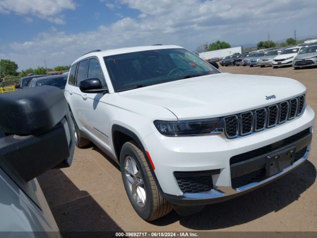 1C4RJKAG4P8815163 Jeep Grand Cherokee L Laredo 4x4